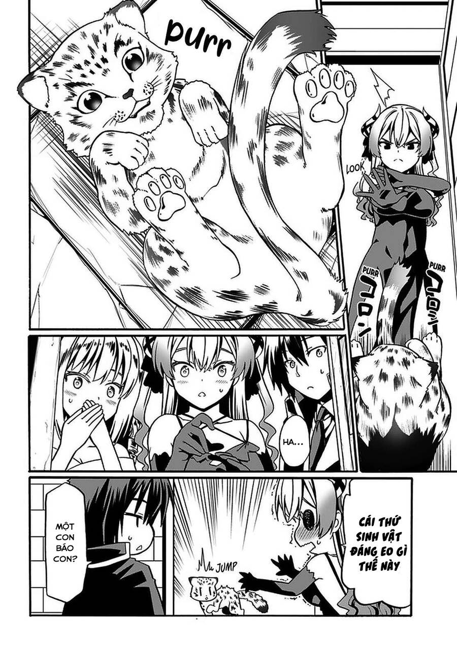 Douyara Watashi No Karada Wa Kanzen Muteki No You Desu Ne Chap 345 - Next Chap 346