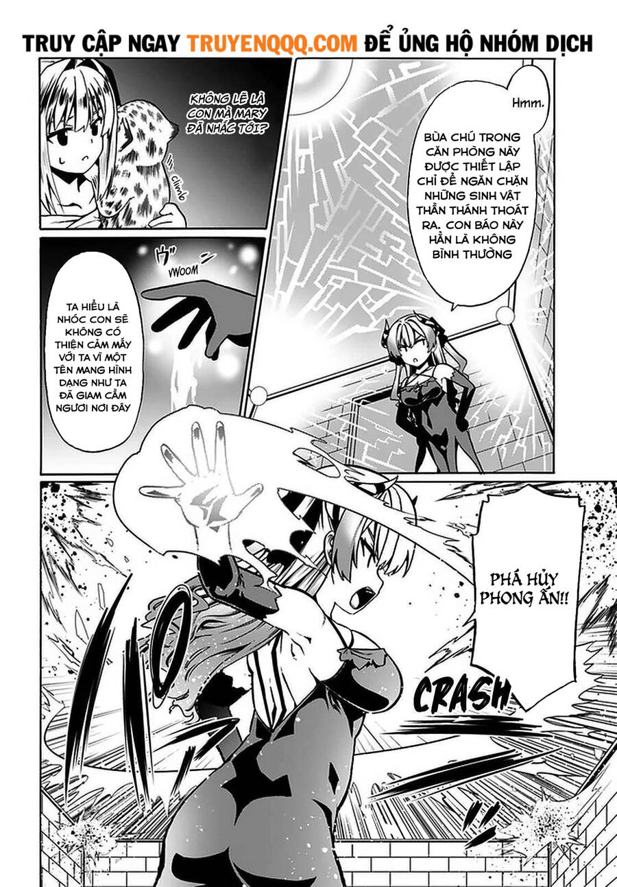 Douyara Watashi No Karada Wa Kanzen Muteki No You Desu Ne Chap 345 - Next Chap 346