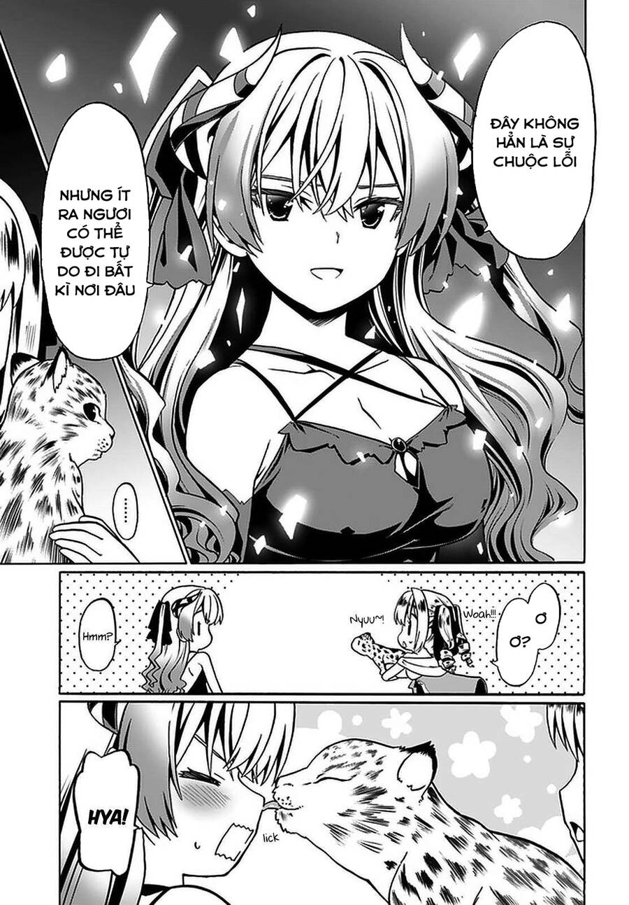 Douyara Watashi No Karada Wa Kanzen Muteki No You Desu Ne Chap 345 - Next Chap 346