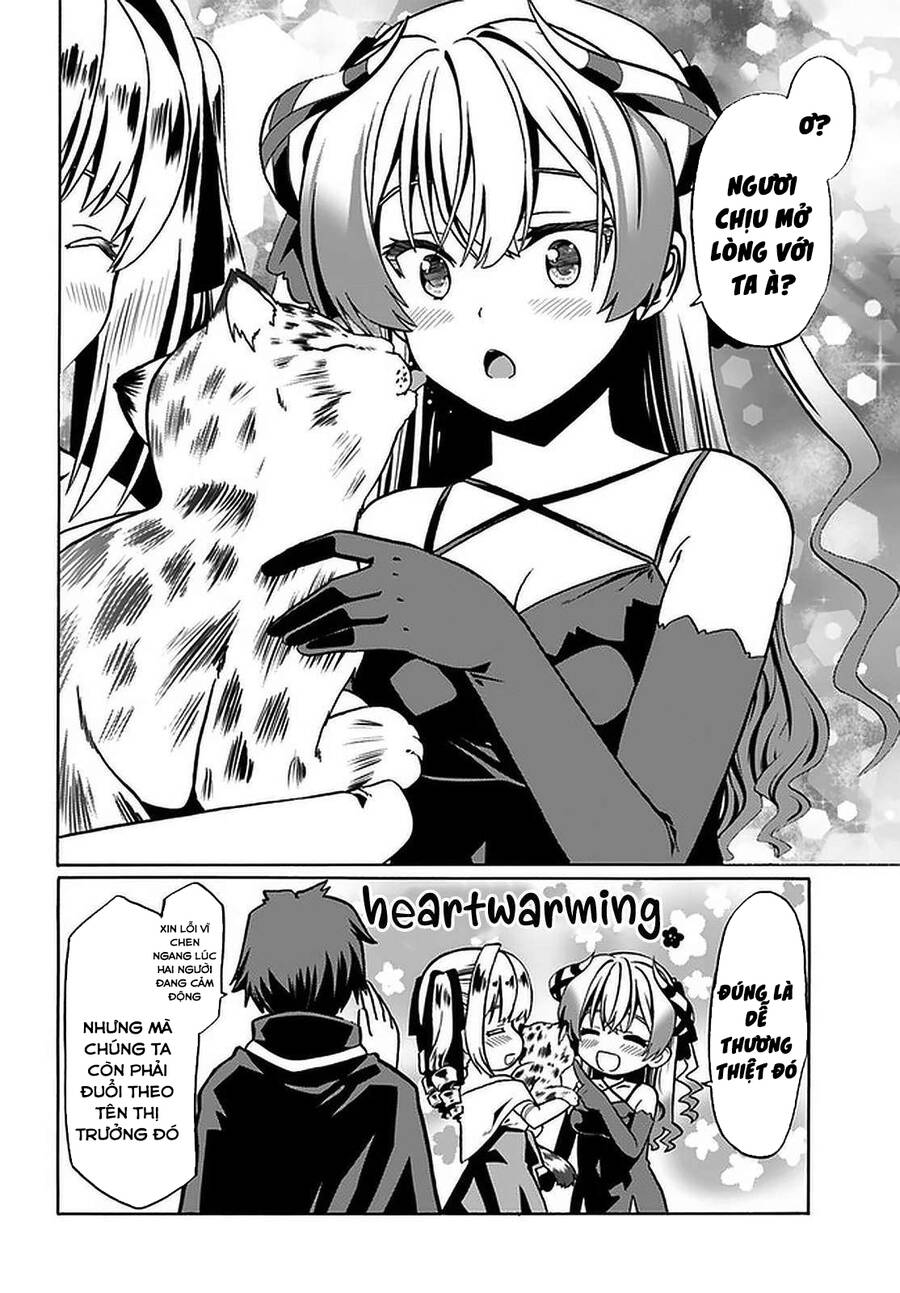 Douyara Watashi No Karada Wa Kanzen Muteki No You Desu Ne Chap 345 - Next Chap 346