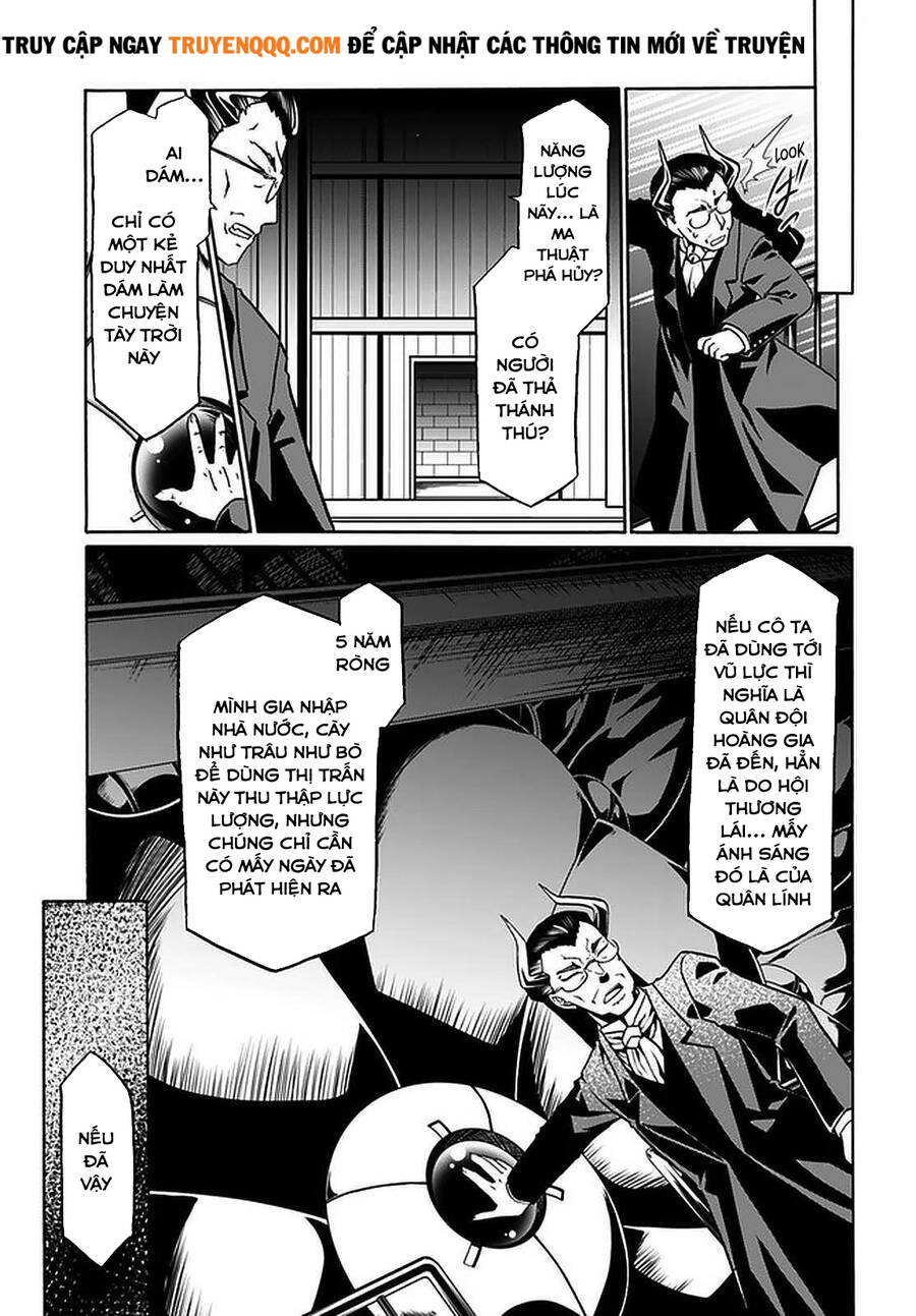 Douyara Watashi No Karada Wa Kanzen Muteki No You Desu Ne Chap 345 - Next Chap 346