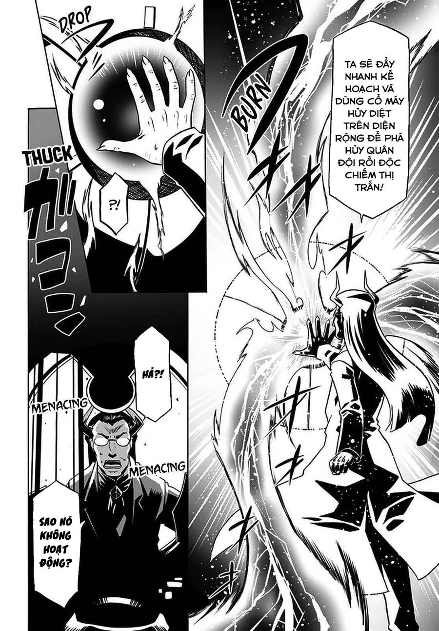 Douyara Watashi No Karada Wa Kanzen Muteki No You Desu Ne Chap 345 - Next Chap 346
