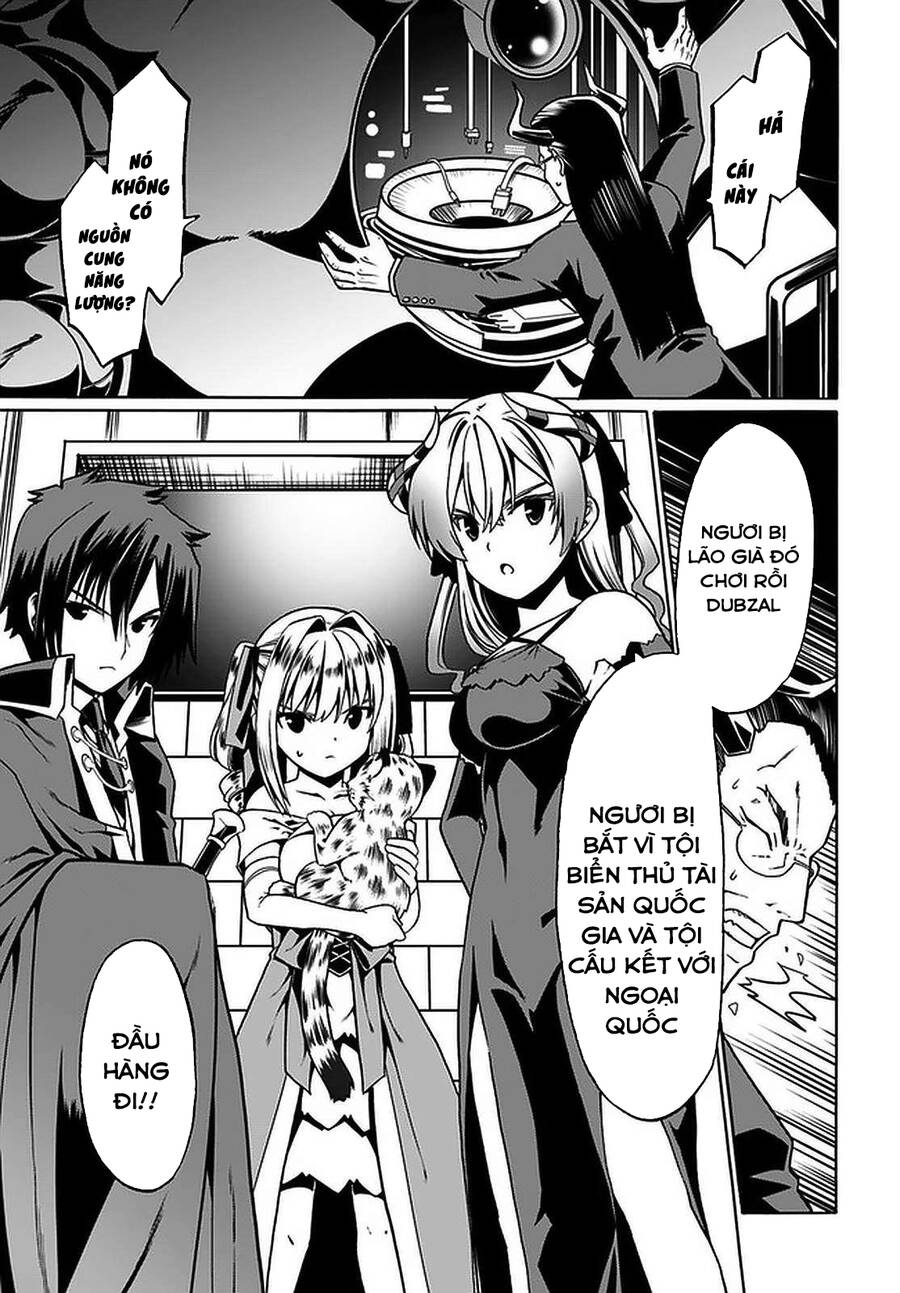 Douyara Watashi No Karada Wa Kanzen Muteki No You Desu Ne Chap 345 - Next Chap 346
