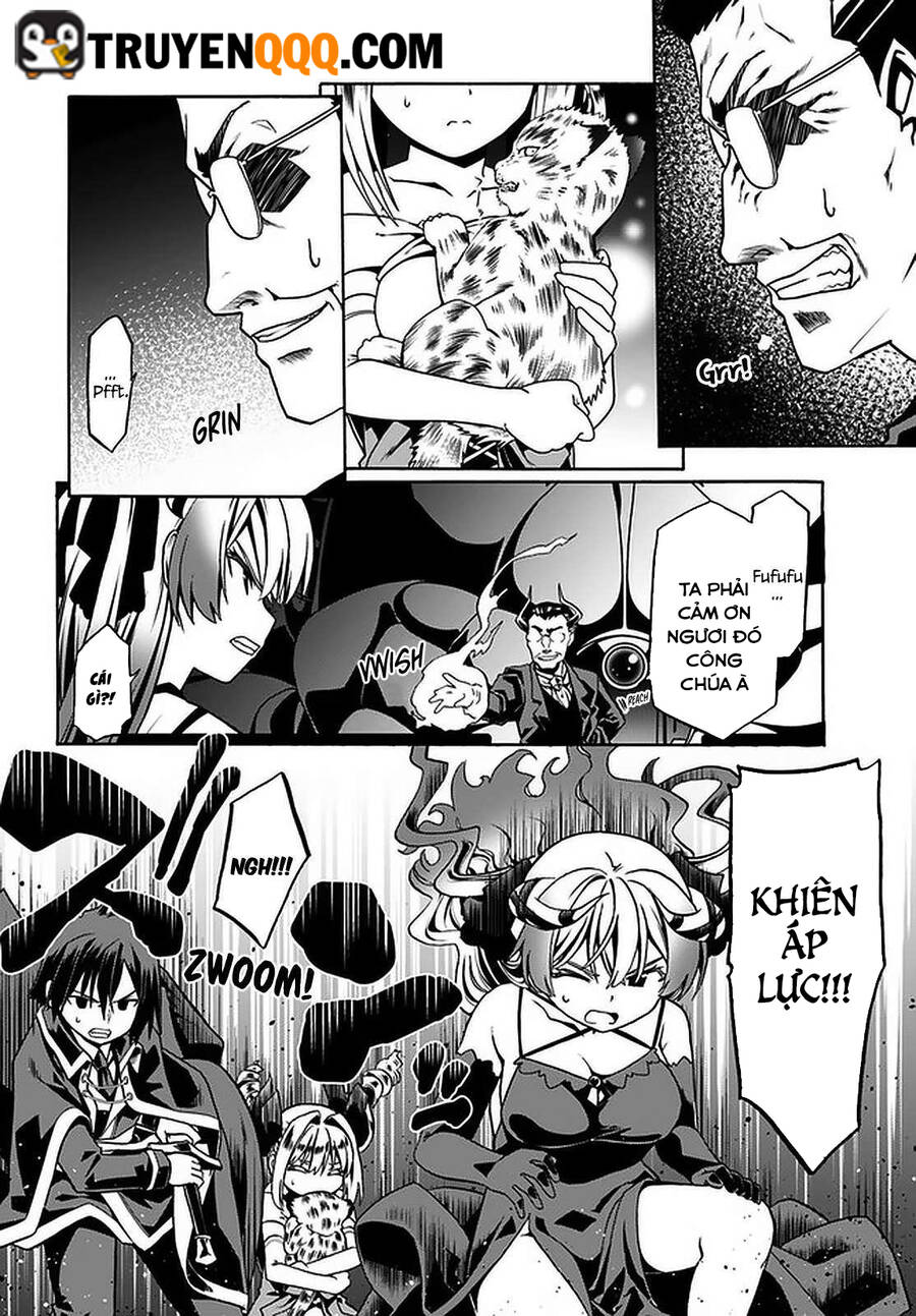 Douyara Watashi No Karada Wa Kanzen Muteki No You Desu Ne Chap 345 - Next Chap 346