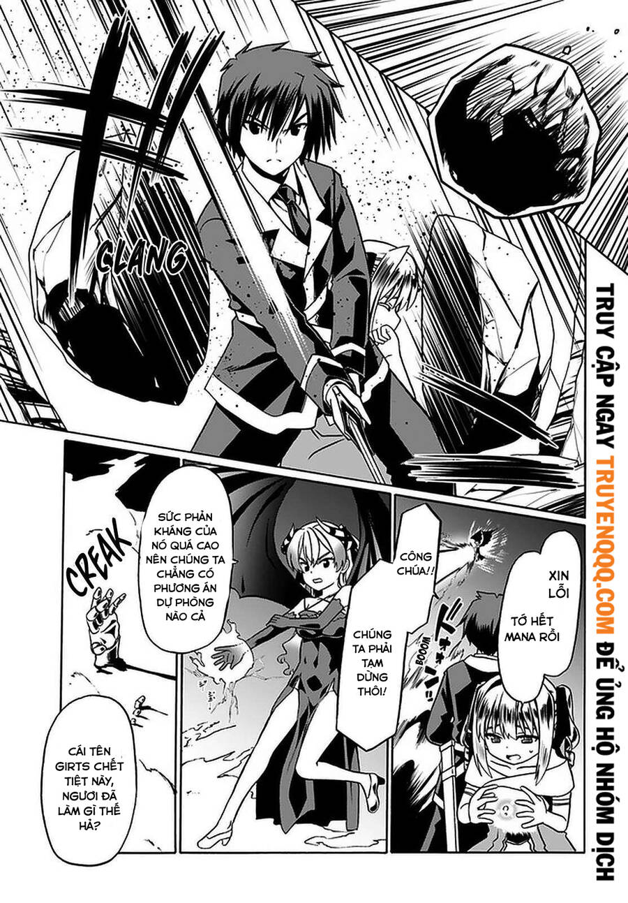 Douyara Watashi No Karada Wa Kanzen Muteki No You Desu Ne Chap 35 - Next Chap 36