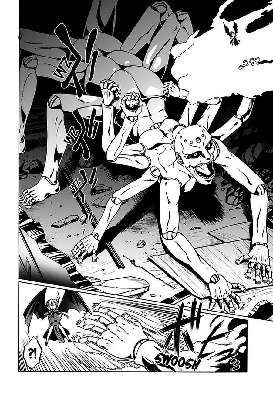 Douyara Watashi No Karada Wa Kanzen Muteki No You Desu Ne Chap 35 - Next Chap 36