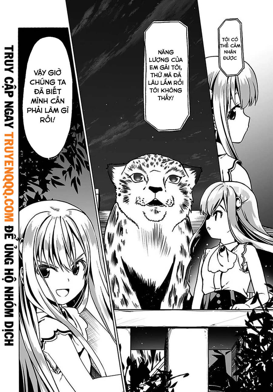 Douyara Watashi No Karada Wa Kanzen Muteki No You Desu Ne Chap 35 - Next Chap 36