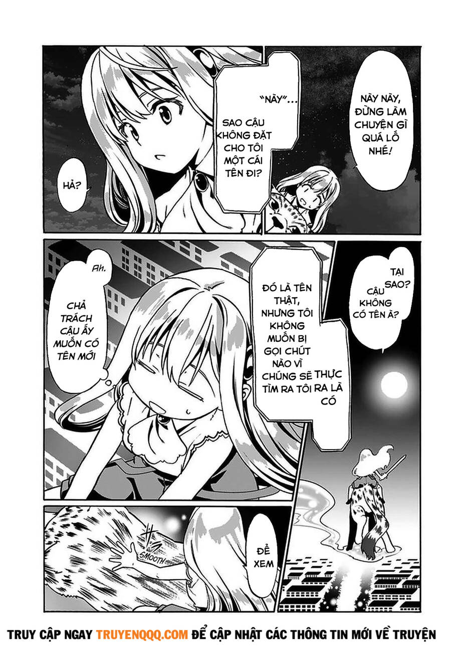 Douyara Watashi No Karada Wa Kanzen Muteki No You Desu Ne Chap 35 - Next Chap 36