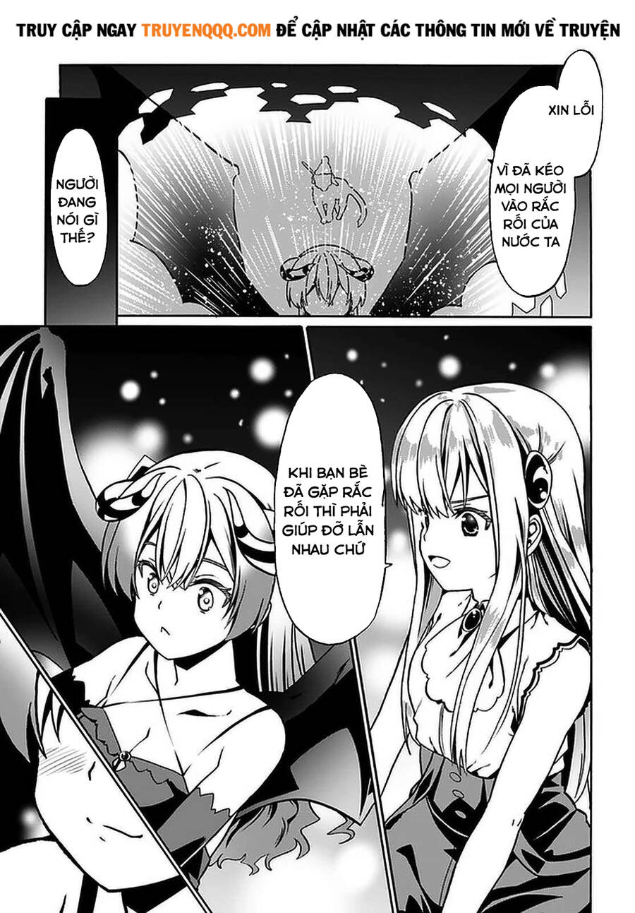 Douyara Watashi No Karada Wa Kanzen Muteki No You Desu Ne Chap 355 - Next Chap 356
