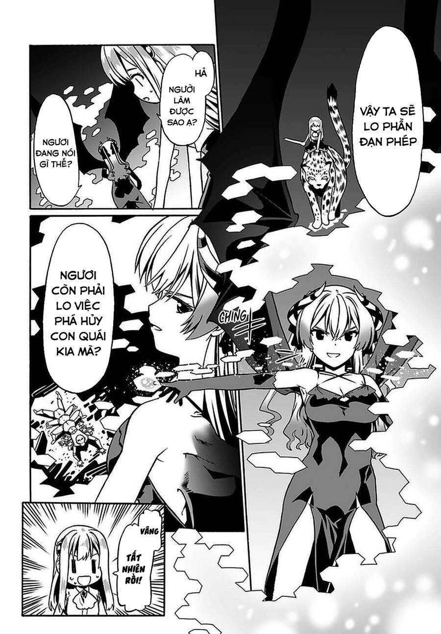 Douyara Watashi No Karada Wa Kanzen Muteki No You Desu Ne Chap 355 - Next Chap 356