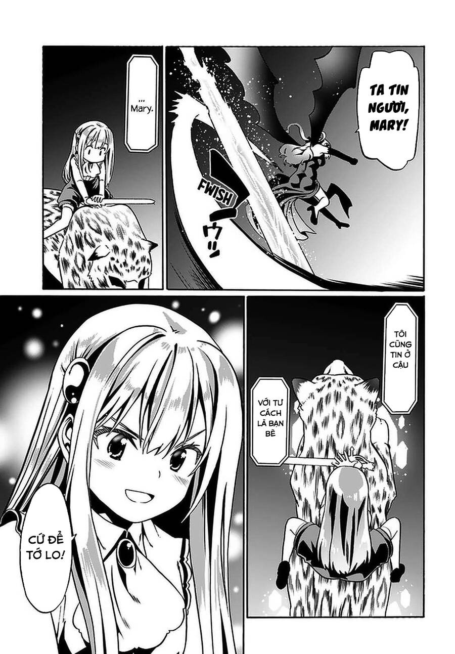 Douyara Watashi No Karada Wa Kanzen Muteki No You Desu Ne Chap 355 - Next Chap 356