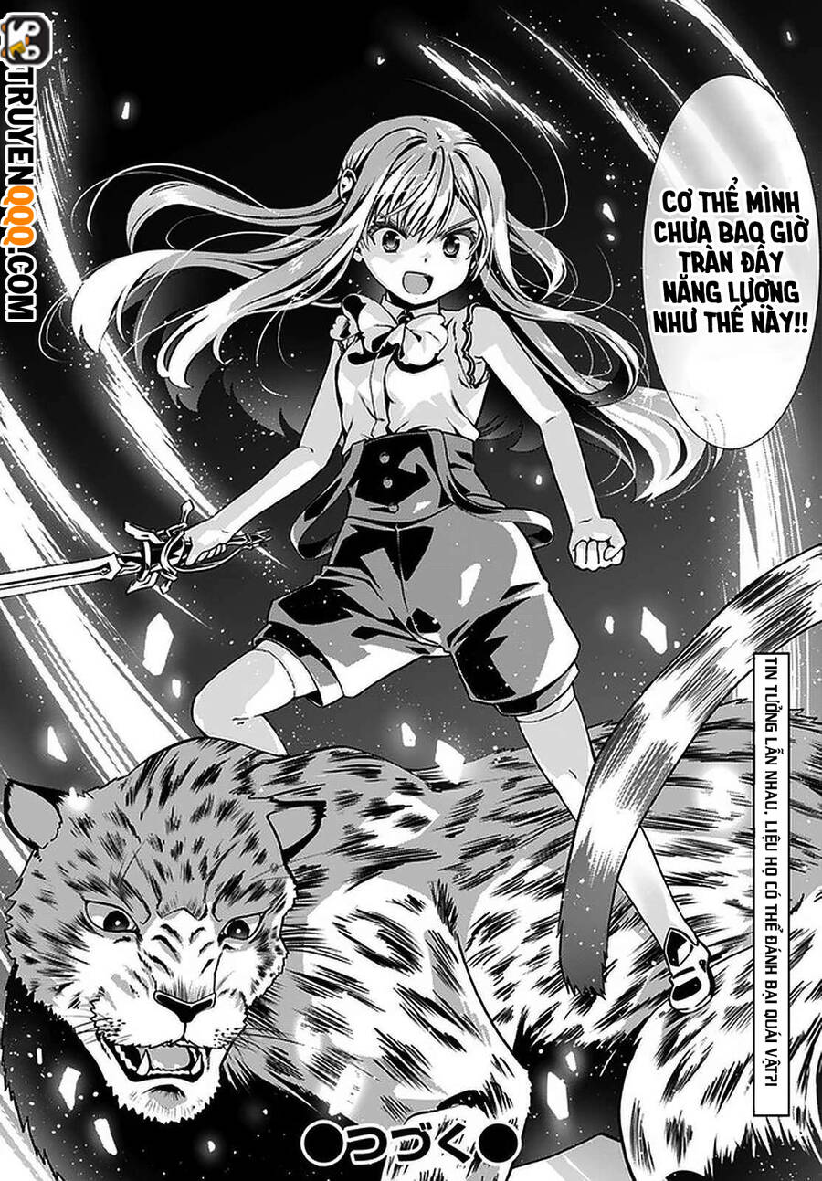 Douyara Watashi No Karada Wa Kanzen Muteki No You Desu Ne Chap 355 - Next Chap 356