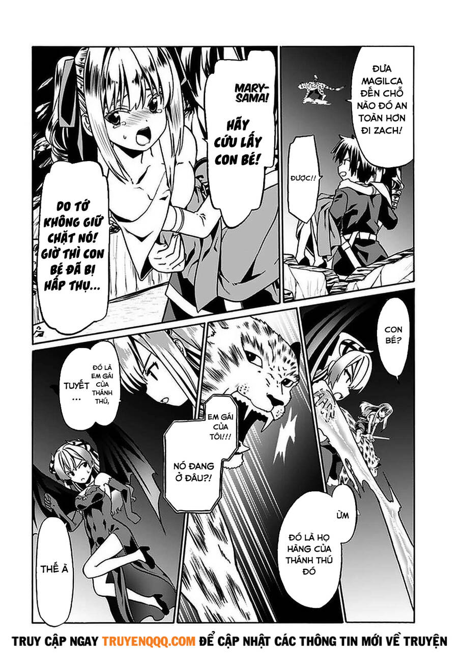 Douyara Watashi No Karada Wa Kanzen Muteki No You Desu Ne Chap 355 - Next Chap 356