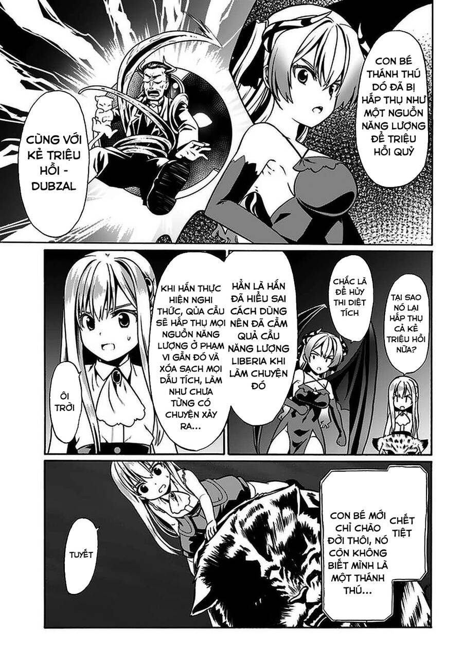 Douyara Watashi No Karada Wa Kanzen Muteki No You Desu Ne Chap 355 - Next Chap 356