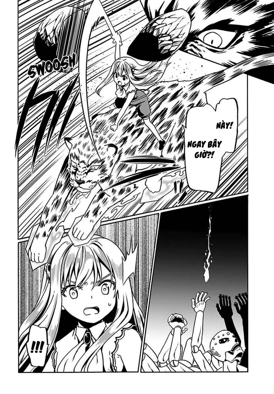 Douyara Watashi No Karada Wa Kanzen Muteki No You Desu Ne Chap 355 - Next Chap 356