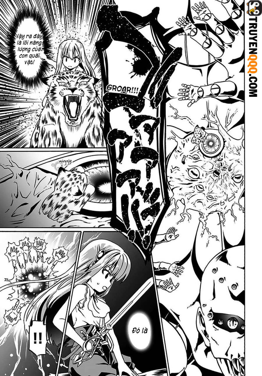 Douyara Watashi No Karada Wa Kanzen Muteki No You Desu Ne Chap 355 - Next Chap 356