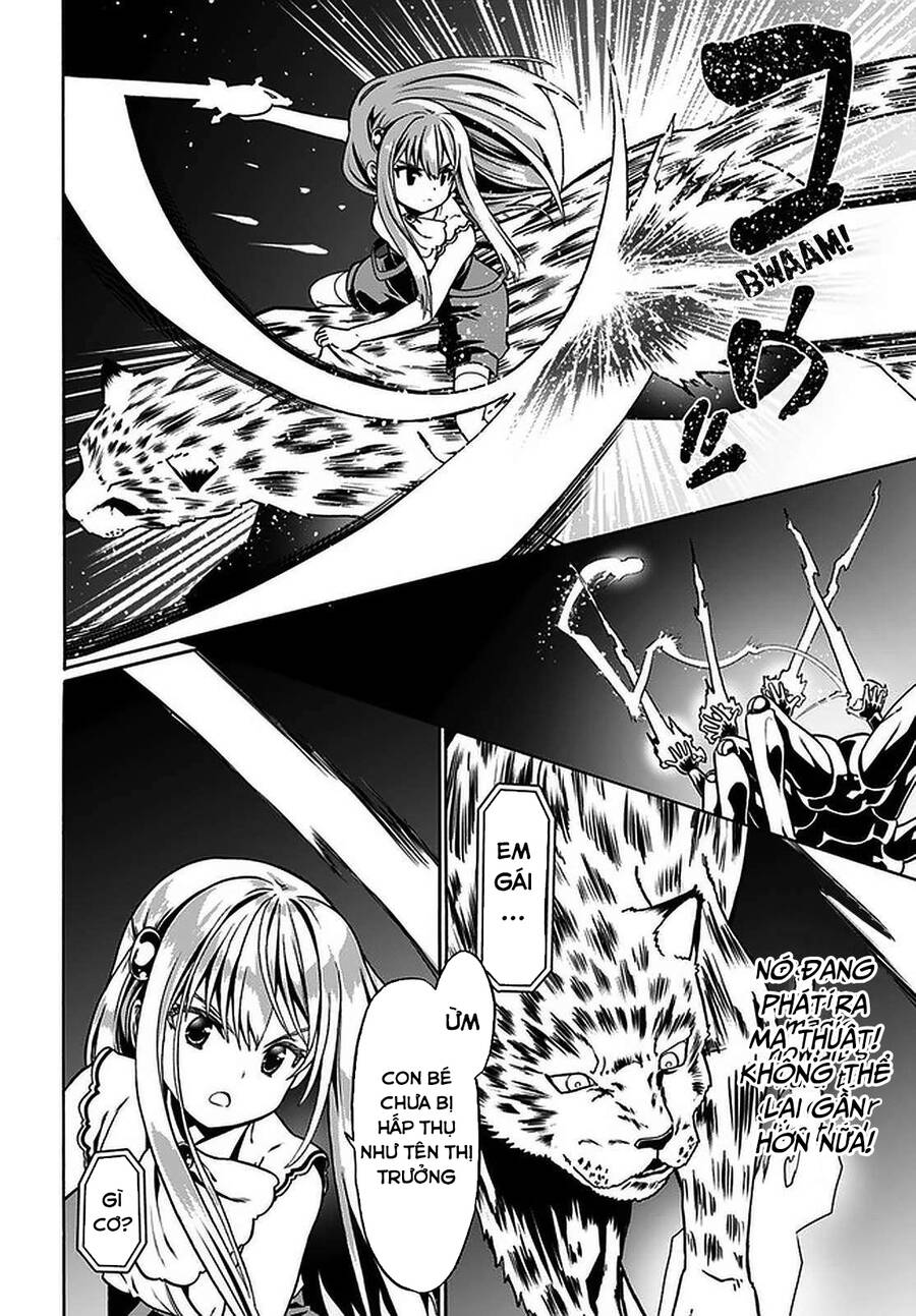 Douyara Watashi No Karada Wa Kanzen Muteki No You Desu Ne Chap 355 - Next Chap 356