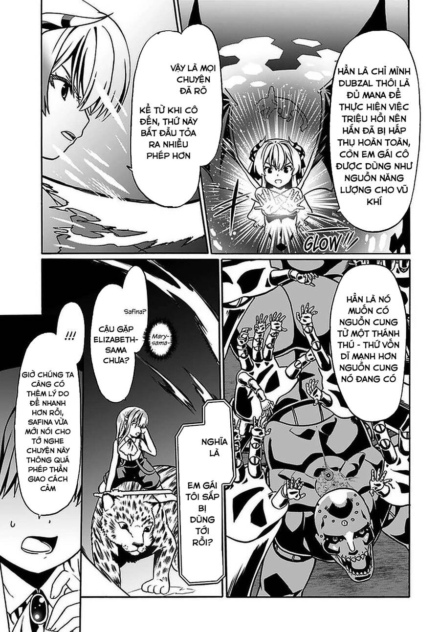 Douyara Watashi No Karada Wa Kanzen Muteki No You Desu Ne Chap 355 - Next Chap 356