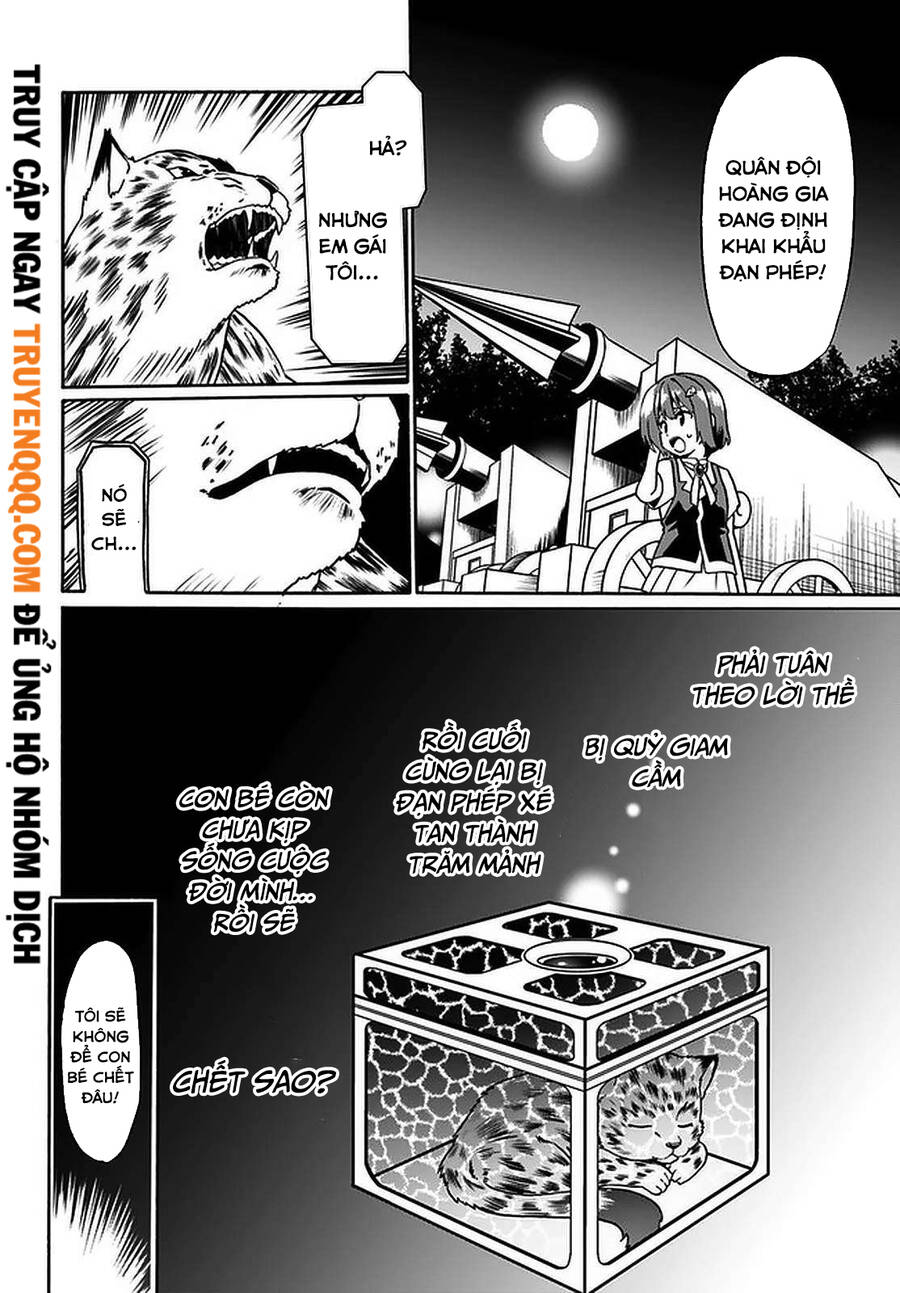 Douyara Watashi No Karada Wa Kanzen Muteki No You Desu Ne Chap 355 - Next Chap 356