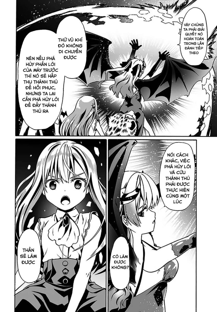 Douyara Watashi No Karada Wa Kanzen Muteki No You Desu Ne Chap 355 - Next Chap 356