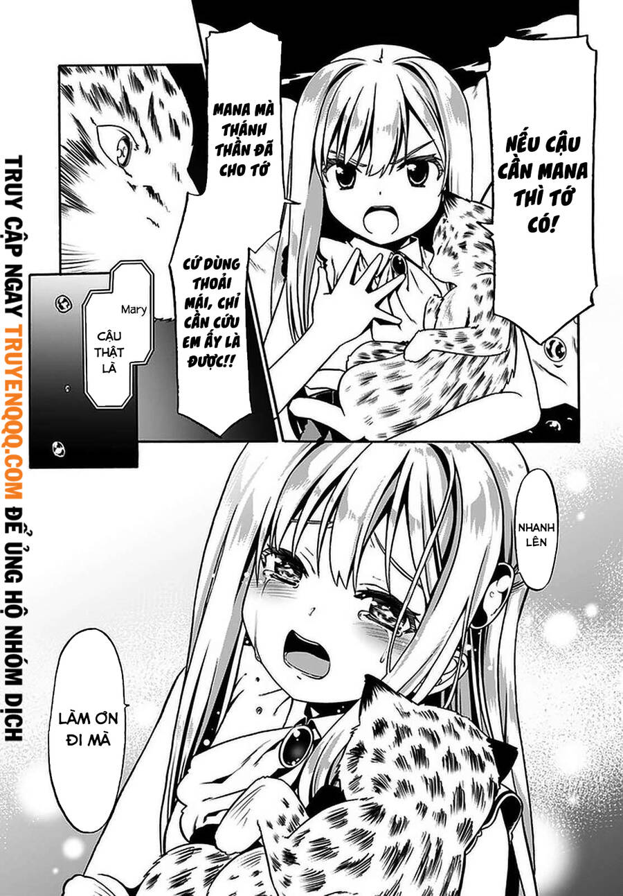 Douyara Watashi No Karada Wa Kanzen Muteki No You Desu Ne Chap 36 - Next Chap 37