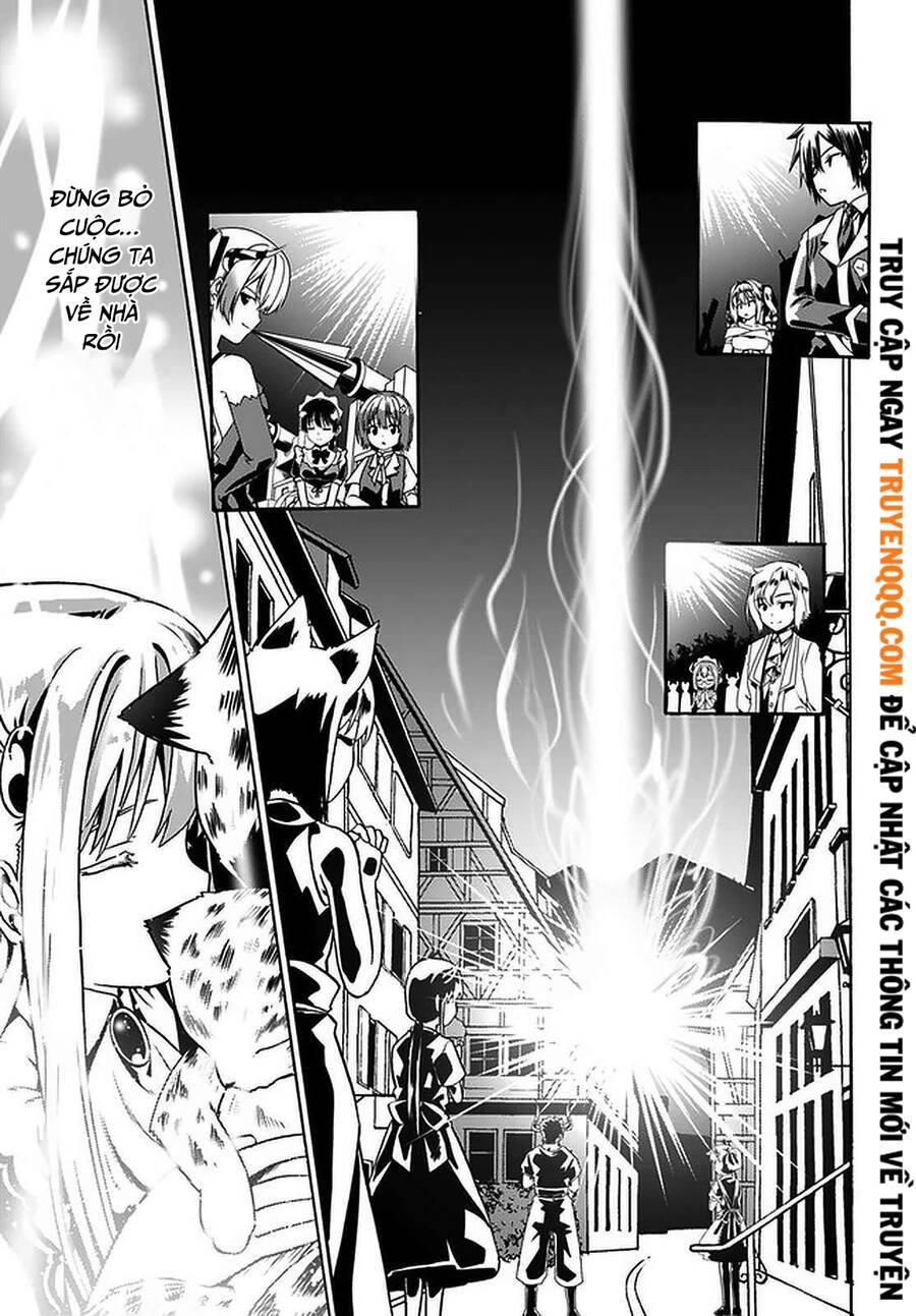 Douyara Watashi No Karada Wa Kanzen Muteki No You Desu Ne Chap 36 - Next Chap 37