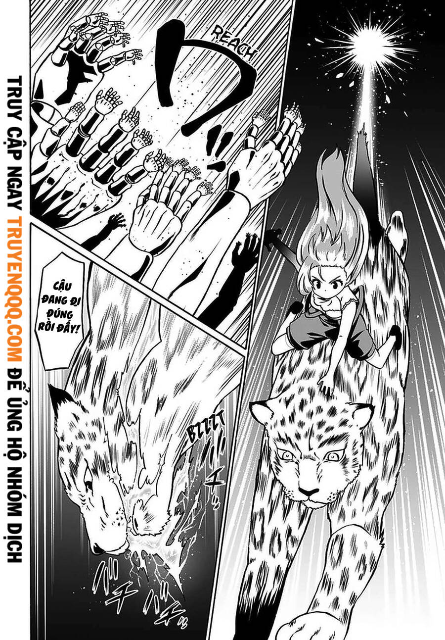 Douyara Watashi No Karada Wa Kanzen Muteki No You Desu Ne Chap 36 - Next Chap 37