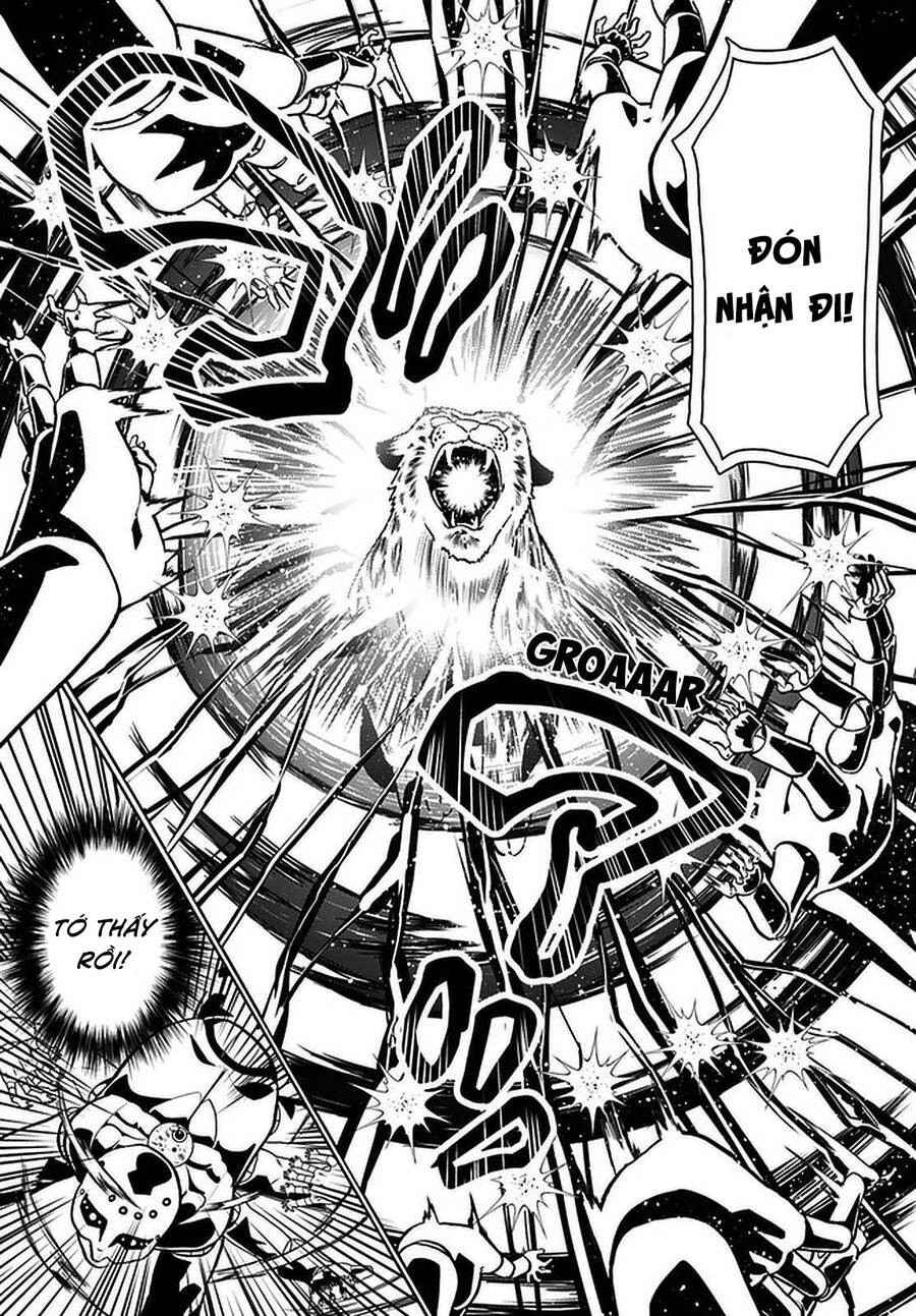 Douyara Watashi No Karada Wa Kanzen Muteki No You Desu Ne Chap 36 - Next Chap 37