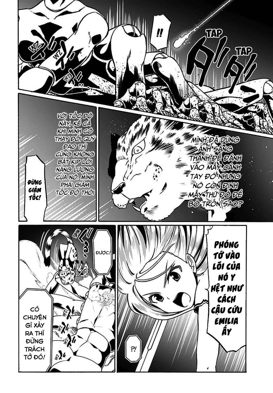 Douyara Watashi No Karada Wa Kanzen Muteki No You Desu Ne Chap 36 - Next Chap 37