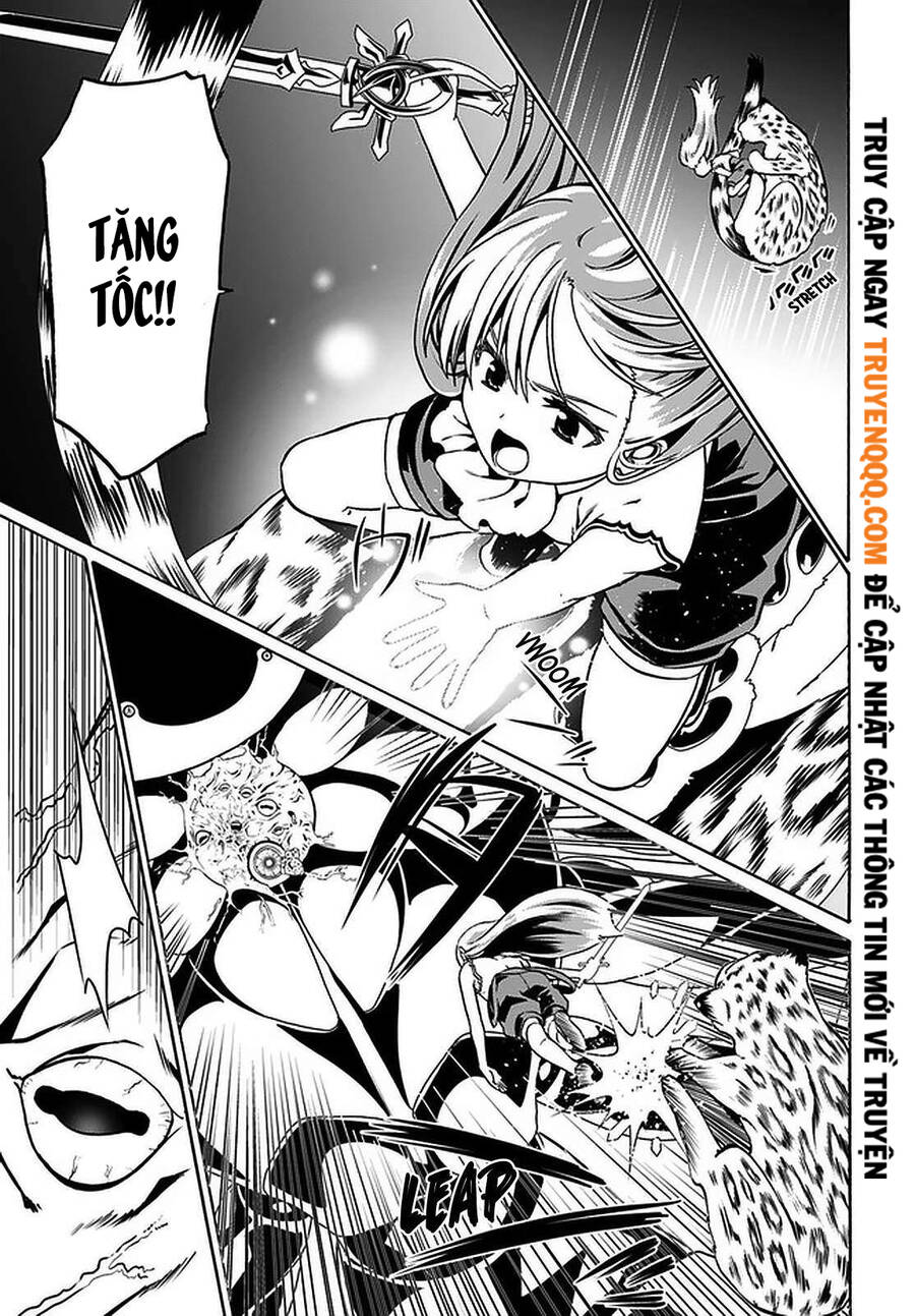 Douyara Watashi No Karada Wa Kanzen Muteki No You Desu Ne Chap 36 - Next Chap 37