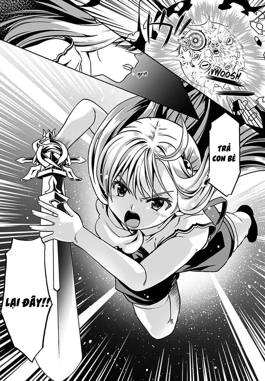 Douyara Watashi No Karada Wa Kanzen Muteki No You Desu Ne Chap 36 - Next Chap 37