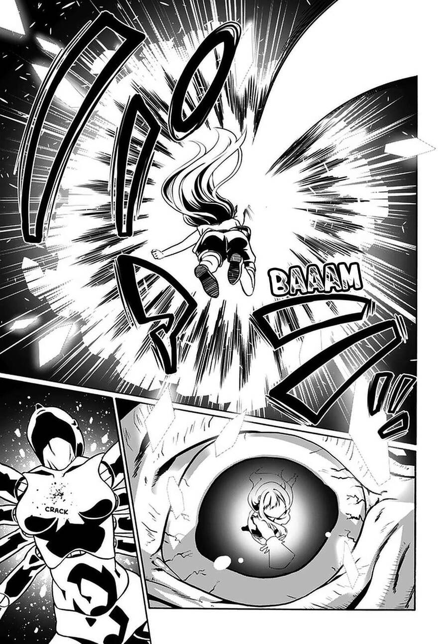 Douyara Watashi No Karada Wa Kanzen Muteki No You Desu Ne Chap 36 - Next Chap 37