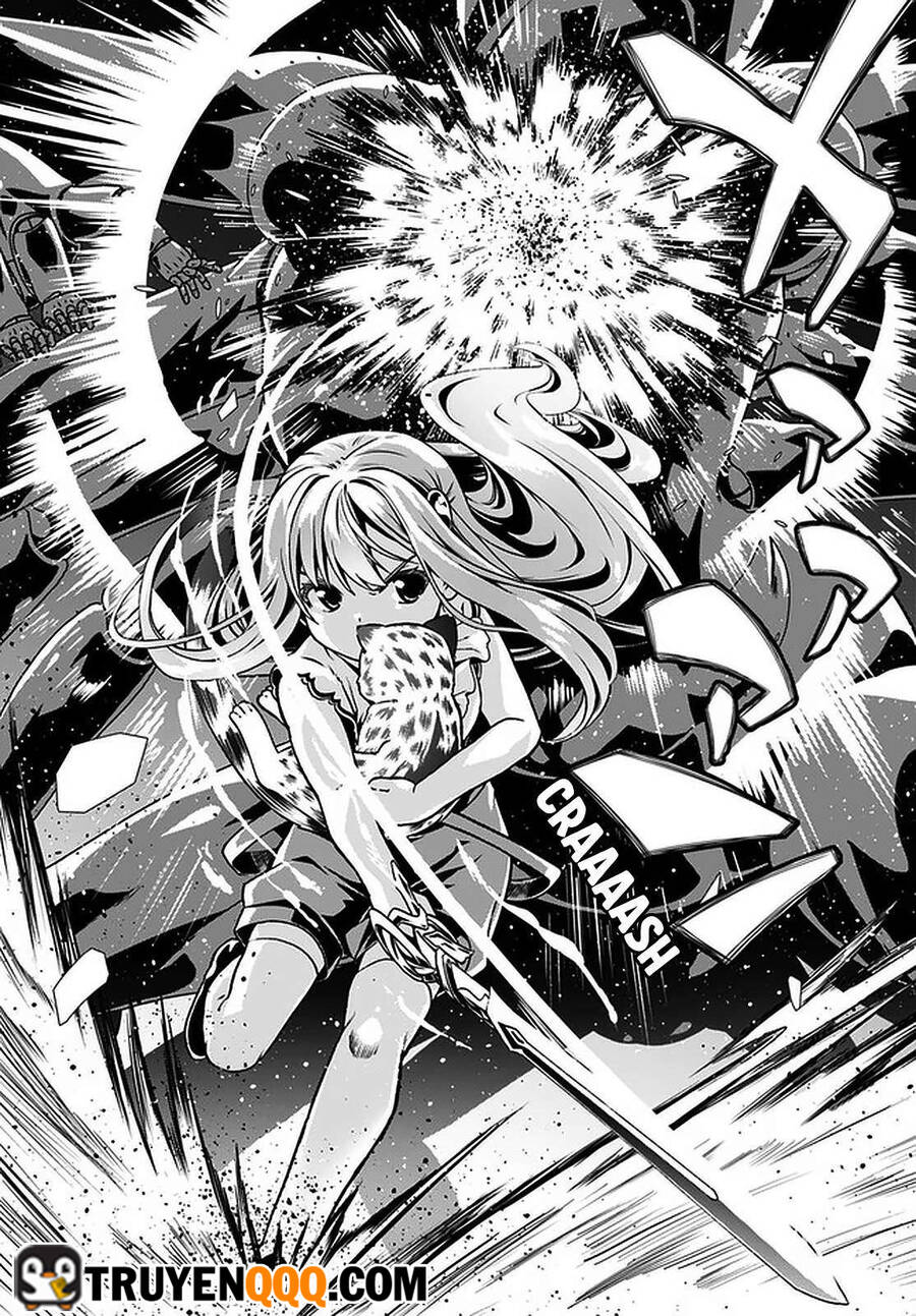 Douyara Watashi No Karada Wa Kanzen Muteki No You Desu Ne Chap 36 - Next Chap 37