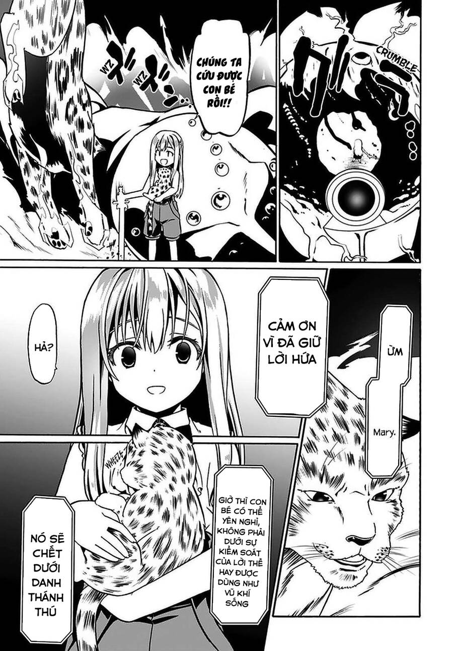 Douyara Watashi No Karada Wa Kanzen Muteki No You Desu Ne Chap 36 - Next Chap 37