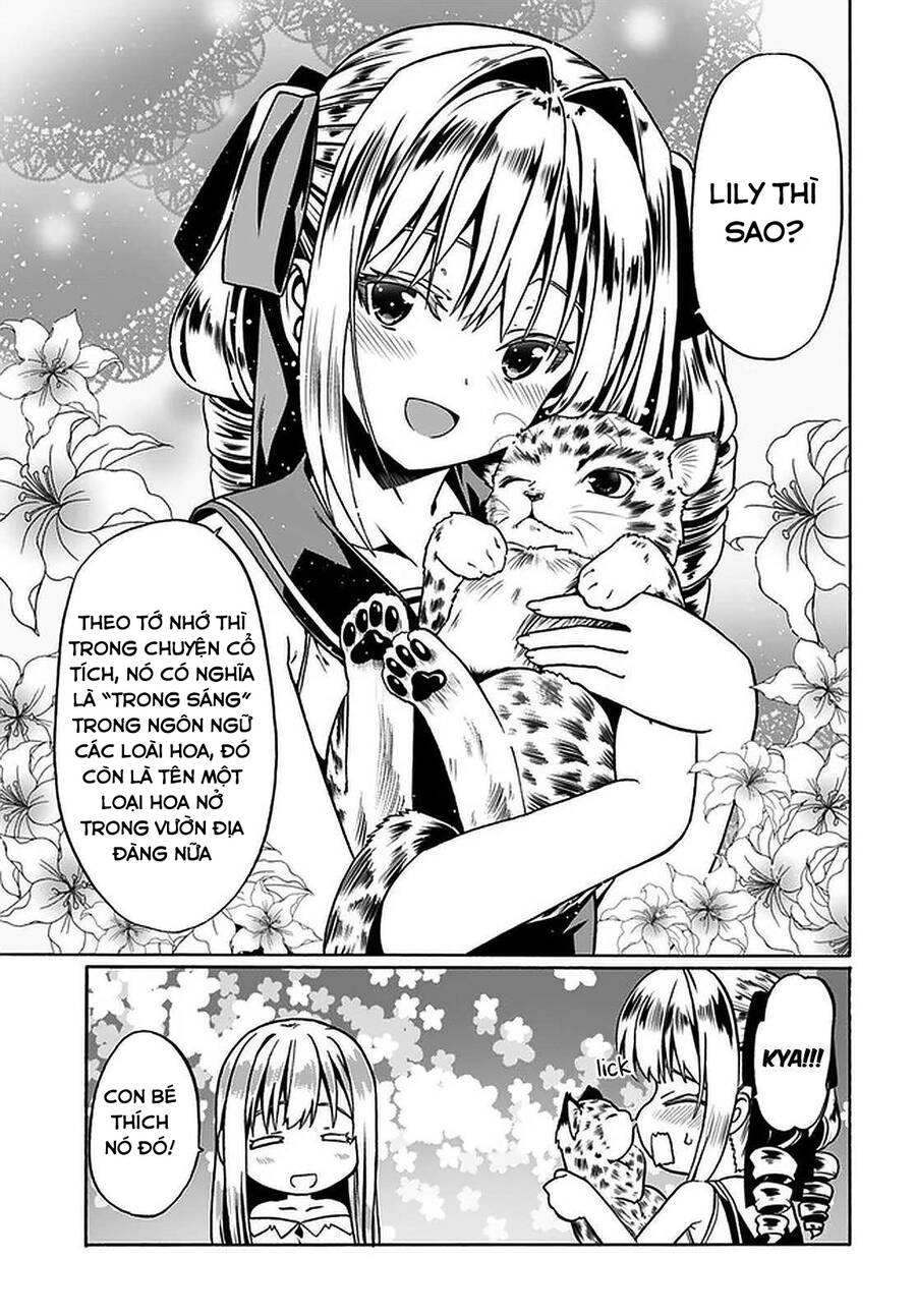 Douyara Watashi No Karada Wa Kanzen Muteki No You Desu Ne Chap 365 - Next Chap 366