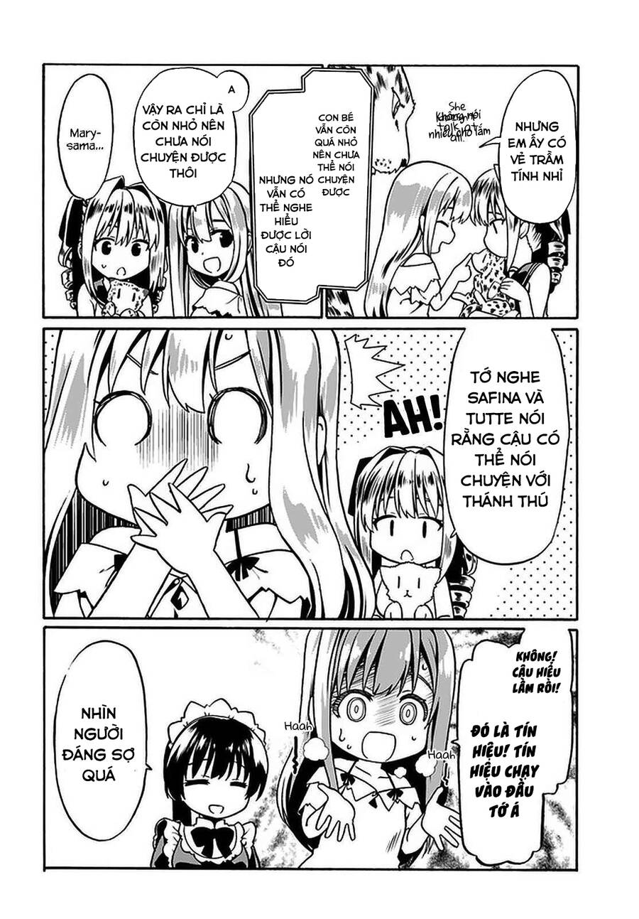 Douyara Watashi No Karada Wa Kanzen Muteki No You Desu Ne Chap 365 - Next Chap 366