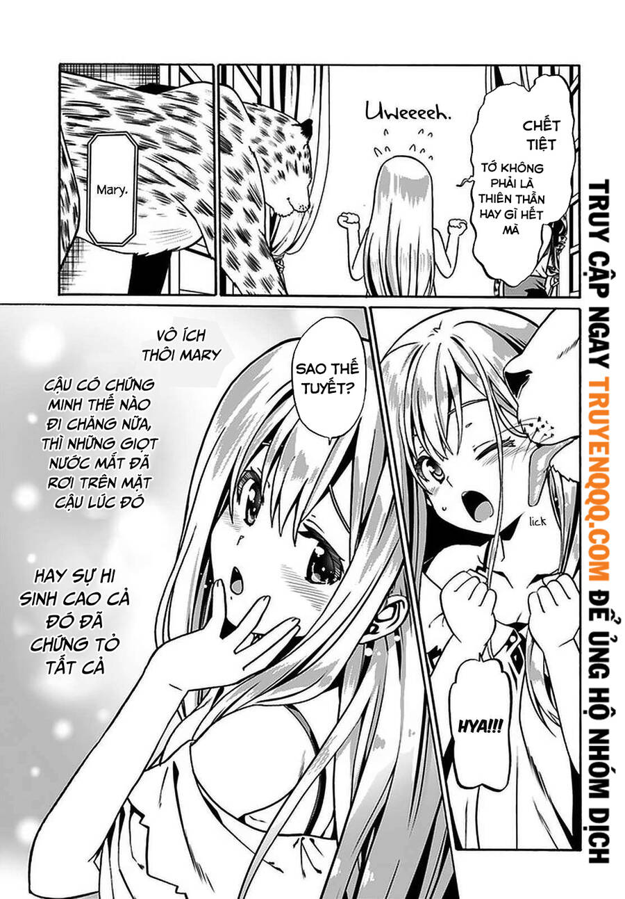 Douyara Watashi No Karada Wa Kanzen Muteki No You Desu Ne Chap 365 - Next Chap 366