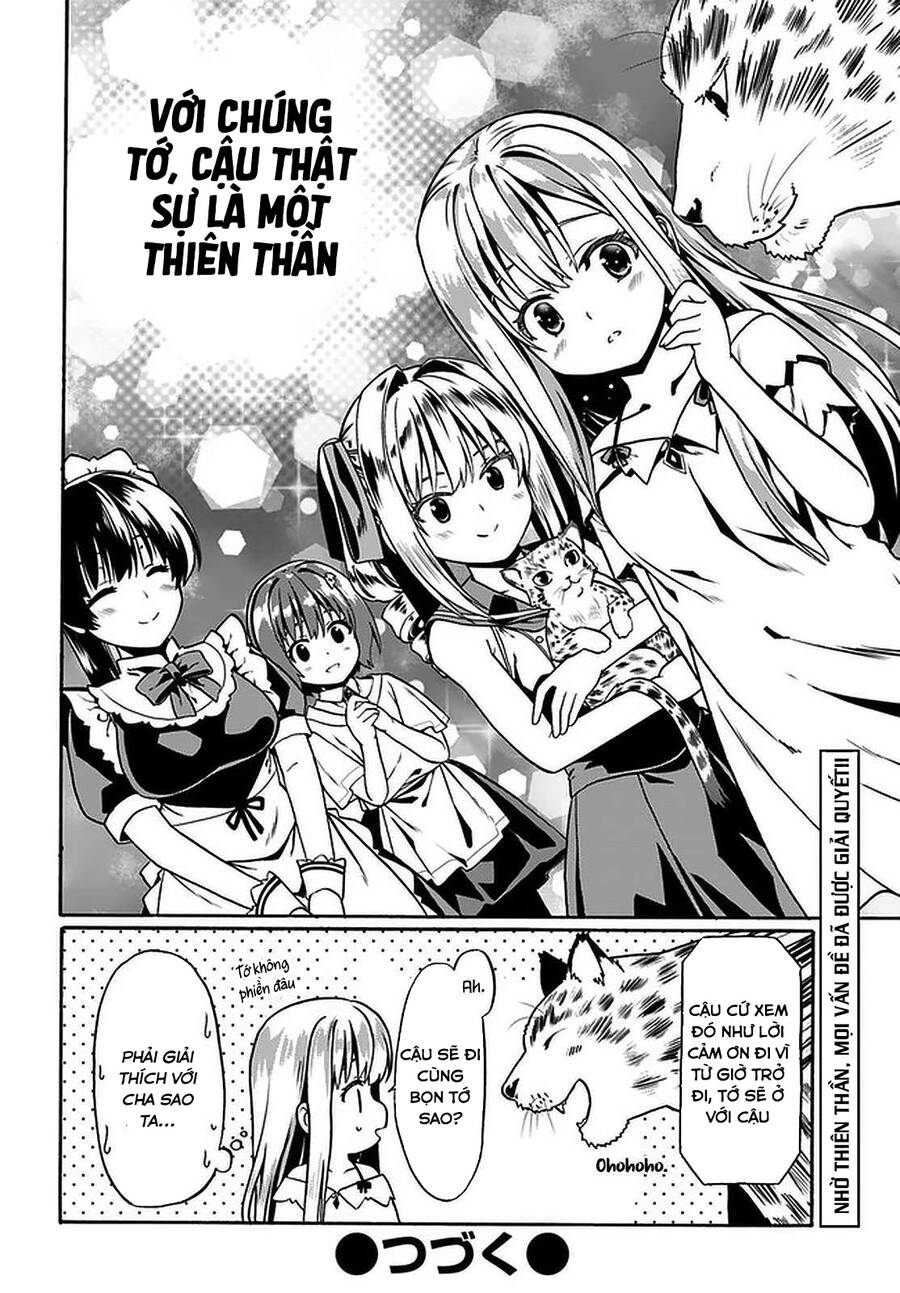 Douyara Watashi No Karada Wa Kanzen Muteki No You Desu Ne Chap 365 - Next Chap 366