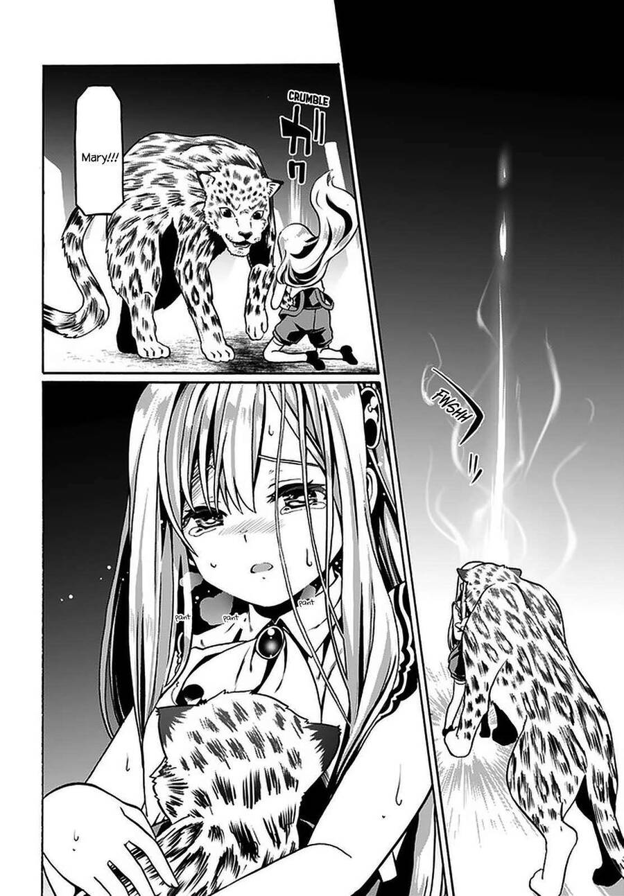 Douyara Watashi No Karada Wa Kanzen Muteki No You Desu Ne Chap 365 - Next Chap 366
