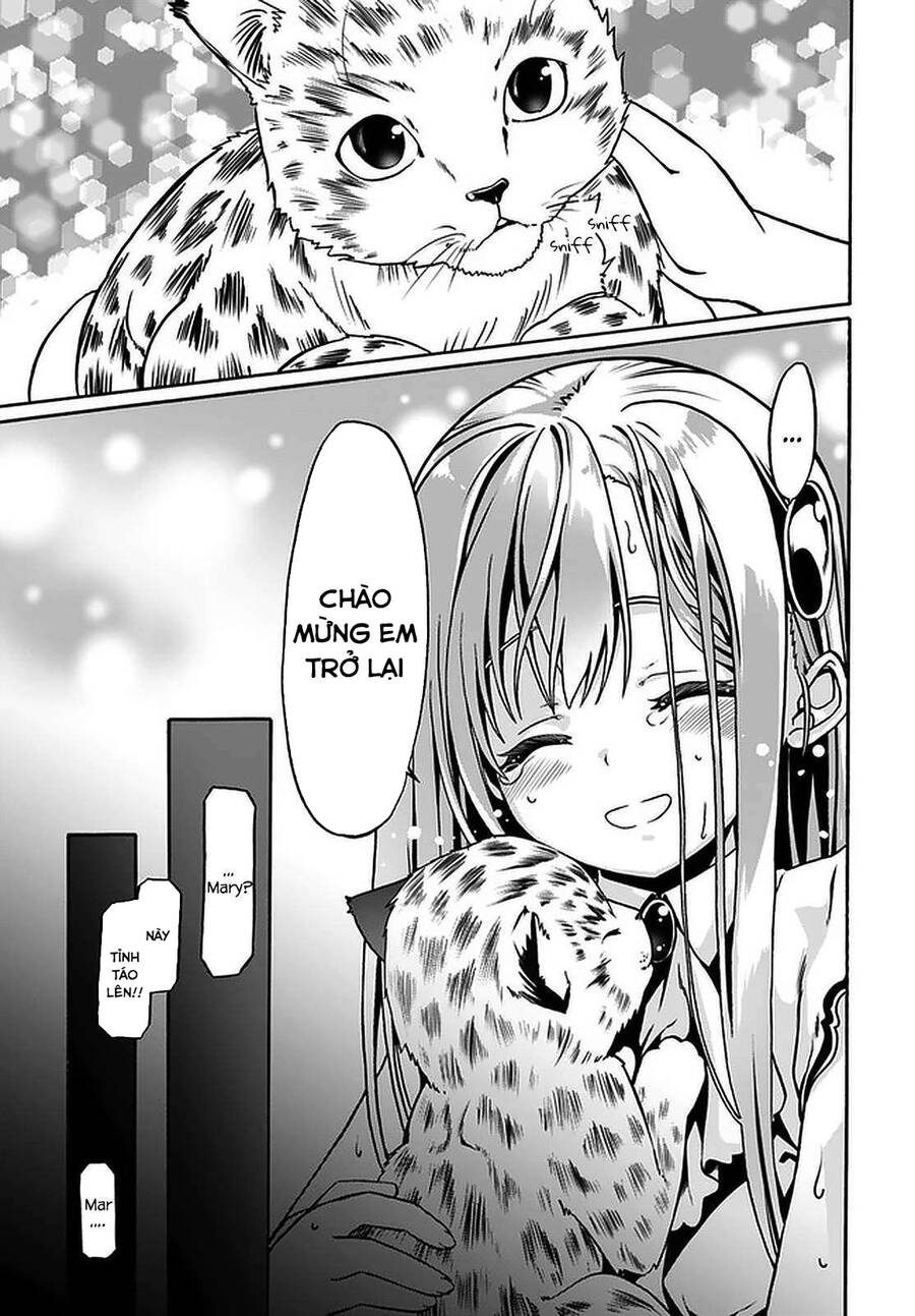 Douyara Watashi No Karada Wa Kanzen Muteki No You Desu Ne Chap 365 - Next Chap 366