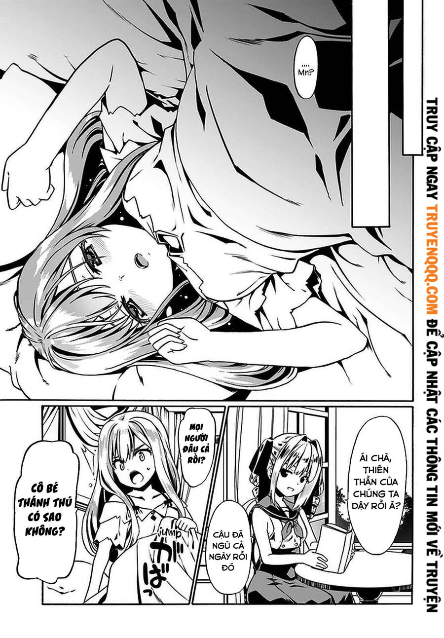 Douyara Watashi No Karada Wa Kanzen Muteki No You Desu Ne Chap 365 - Next Chap 366