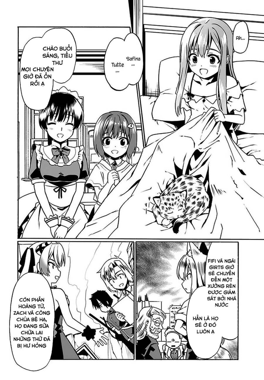 Douyara Watashi No Karada Wa Kanzen Muteki No You Desu Ne Chap 365 - Next Chap 366