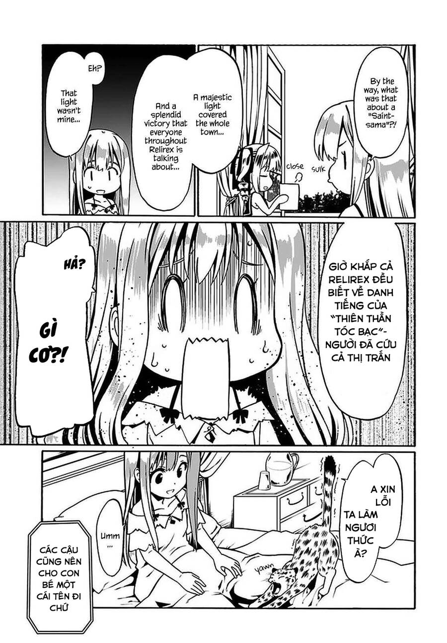 Douyara Watashi No Karada Wa Kanzen Muteki No You Desu Ne Chap 365 - Next Chap 366