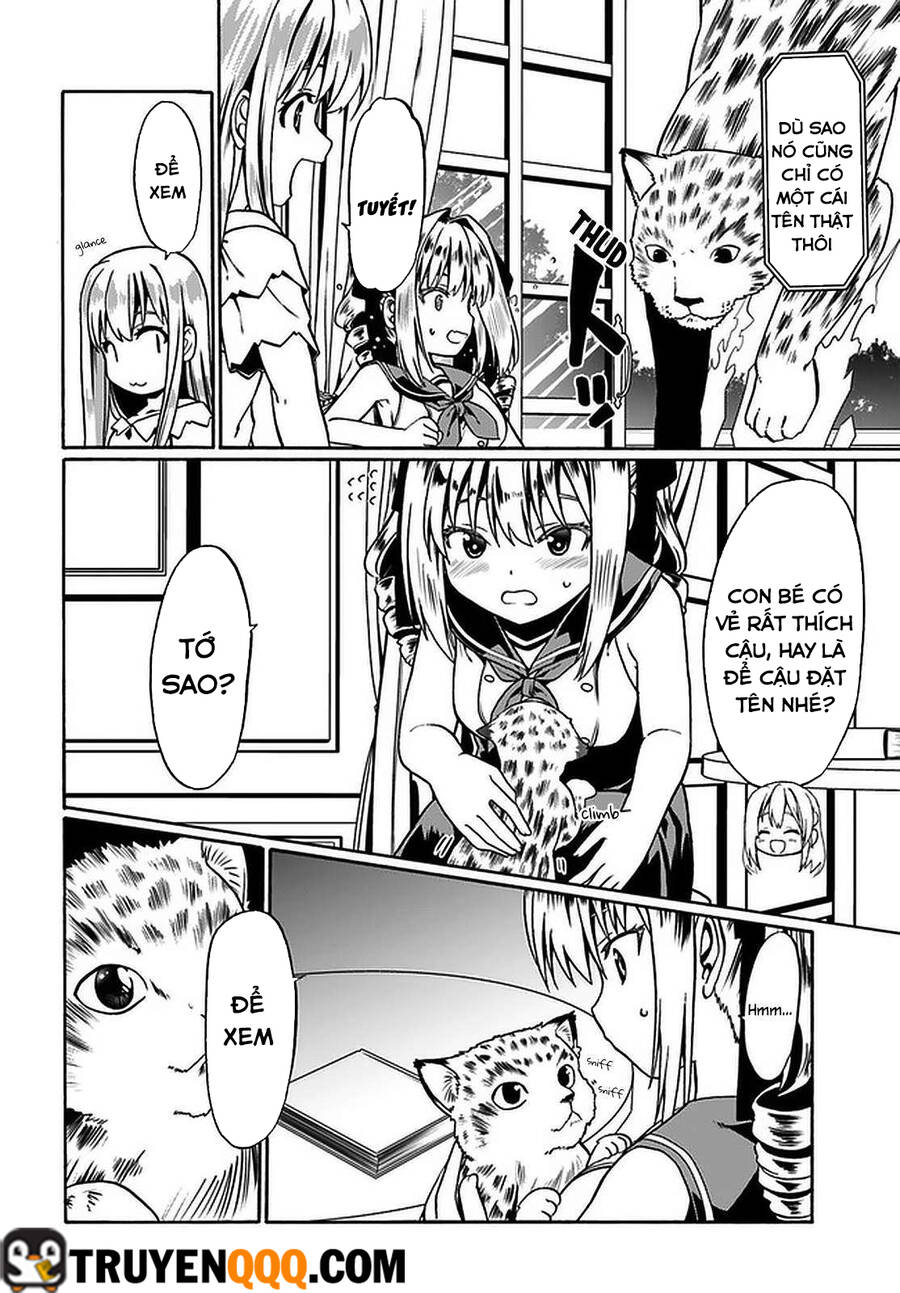 Douyara Watashi No Karada Wa Kanzen Muteki No You Desu Ne Chap 365 - Next Chap 366
