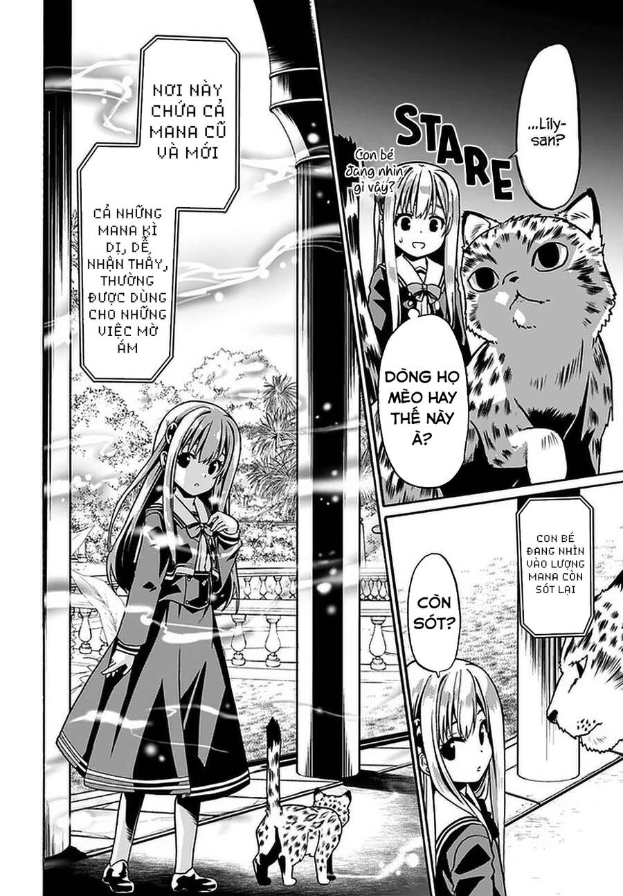 Douyara Watashi No Karada Wa Kanzen Muteki No You Desu Ne Chap 37 - Next Chap 38