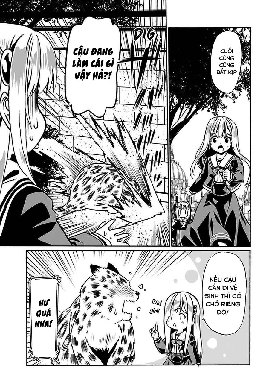 Douyara Watashi No Karada Wa Kanzen Muteki No You Desu Ne Chap 37 - Next Chap 38
