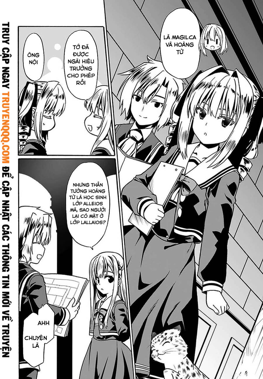 Douyara Watashi No Karada Wa Kanzen Muteki No You Desu Ne Chap 37 - Next Chap 38