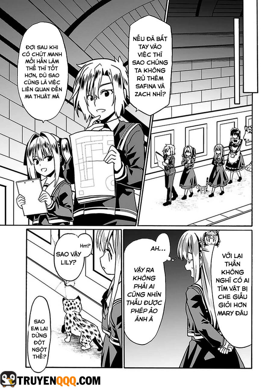 Douyara Watashi No Karada Wa Kanzen Muteki No You Desu Ne Chap 37 - Next Chap 38