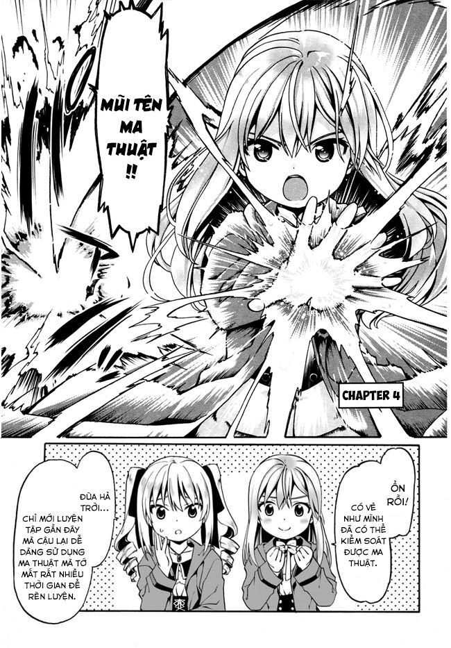 Douyara Watashi No Karada Wa Kanzen Muteki No You Desu Ne Chap 4 - Next Chap 5