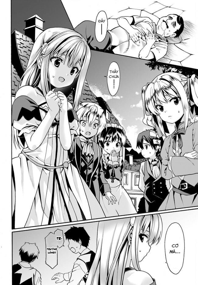 Douyara Watashi No Karada Wa Kanzen Muteki No You Desu Ne Chap 4 - Next Chap 5